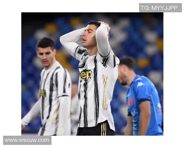 尤文图斯主场战平那不勒斯，克里斯蒂亚诺·罗纳尔多攻破对手球门