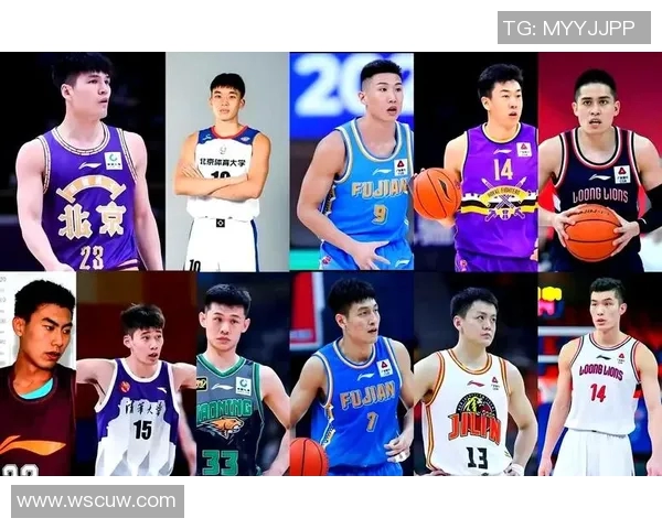 男篮选秀大会，状元秀惊艳亮相，火箭队手握青铜山